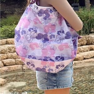 PhasesHawaii Orchid Bloom Shappa Tote